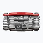 Ключ за велосипед Crankbrothers Multitool 17 black/red