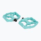 Педали за велосипед Crankbrothers Stamp 0 turquoise