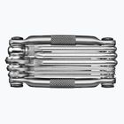 Ключ за велосипед Crankbrothers Multitool 10 nickel