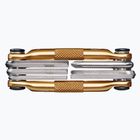 Ключ за велосипед Crankbrothers Multitool 5 gold