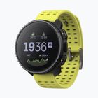 Suunto Вертикален жълт часовник SS050864000