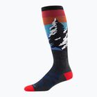 Мъжки чорапи Darn Tough Solstice OTC Lightweight charcoal