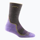 Дамски чорапи Darn Tough Light Hiker Micro Crew Cushion тауп