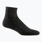 Мъжки чорапи за трекинг Darn Tough Hiker Quarter onyx black