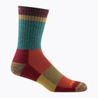 Мъжки чорапи за трекинг Darn Tough Heady Stripe teal