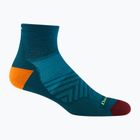 Дамски чорапи Darn Tough Run 1/4 Cushion dark teal