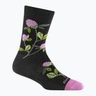 Дамски чорапи Darn Tough Blossom charcoal