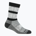 Дамски чорапи Darn Tough Elsa Crew Lightweight with Cushion silver