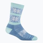 Дамски чорапи Darn Tough Elsa Crew Lightweight with Cushion vapor