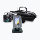 Bearcreeks Scavenger Pro лодка за стръв + GPS система за автопилот Echo Sounder BC202 black BC.V1.PRO.20