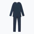 Детски комплект термобельо Reima Kinsei navy