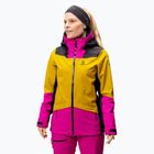 Дамско скиорско яке Halti Planker DX prima pink