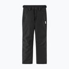 Детски панталони Reima Sild black