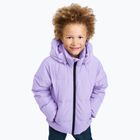 Детско пухено яке Reima Paimio lilac amethyst