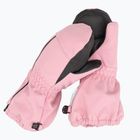 Детски ски ръкавици Reima Tepas Mittens сиви розови