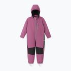 Гащеризон softshell dziecięcy Reima Nurmes red violet