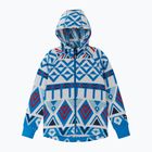 Детски суитшърт Reima Northern bright blue