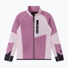 Детски суитшърт Reima Laskien mauve pink