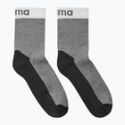 Детски чорапи Reima Villalla melange grey