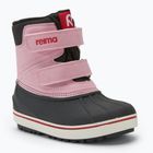 Детски ботуши за сняг Reima Coconi grey pink