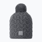 Детска шапка Reima Nyksund melange grey