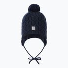 Детска шапка Reima Nunavut navy
