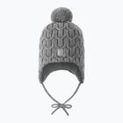 Детска шапка Reima Nunavut melange grey