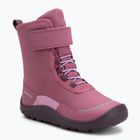Детски ботуши за сняг Reima Talvella Junior red violet