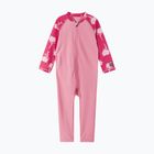 Детски гащеризон UPF 50+ на Reima Polskii sunset pink