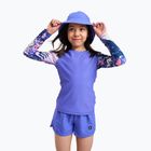 Детски къси панталони за плуване Reima Nauru bright breezy violet