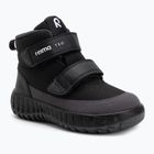 Детски обувки Reima Patter 2.0 black