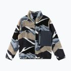 Детски суитшърт от полар Reima Turilas soft black