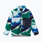 Детски суитшърт от полар Reima Turilas deeper green