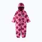 Детски гащеризон от софтшел Reima Marte Mid soft coral