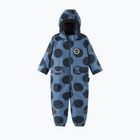 Детски софтшел костюм Reima Marte Mid blue ocean