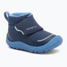 Детски обувки barefoot Reima Hyppii navy