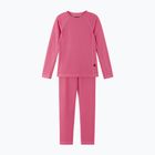 Комплект детско термо бельо Reima Lani soft coral