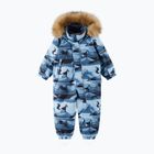 Детски гащеризон Reima Lappi frozen blue