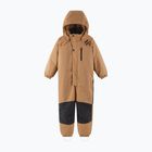 Детски гащеризон Reima Kaunisto peanut brown