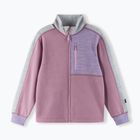 Детски суитшърт от полар Reima Merin grey pink