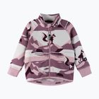 Детски суитшърт Reima Ornament deep purple