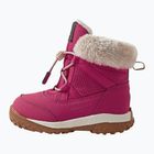 Детски ботуши за сняг Reima Samooja rosy berry