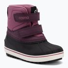 Детски ботуши за сняг Reima Tuiskuva deep purple