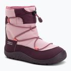 Детски обувки barefoot Reima Ensilumi Junior deep purple