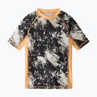 Детска тениска за плуване Reima Uiva soft black