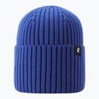 Детска зимна шапка Reima Hattara sparkly blue