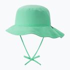 Детска шапка с периферия Reima Rantsu fresh mint