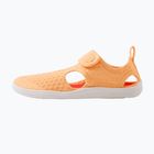 Детски сандали barefoot Reima Rantaan apricot