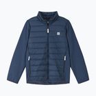 Детско хибридно яке Reima Sprintti navy