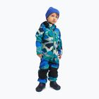 Детски софтшел гащеризон Reima Nurmes sparkly blue